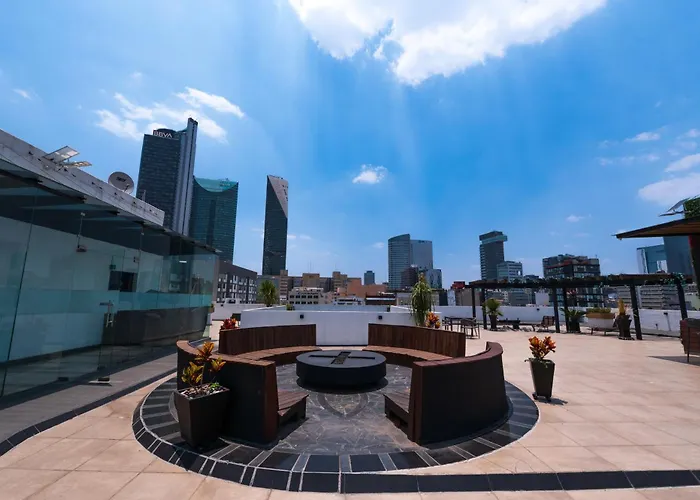 Condesa Luxury Lofts 1210 Apartment *