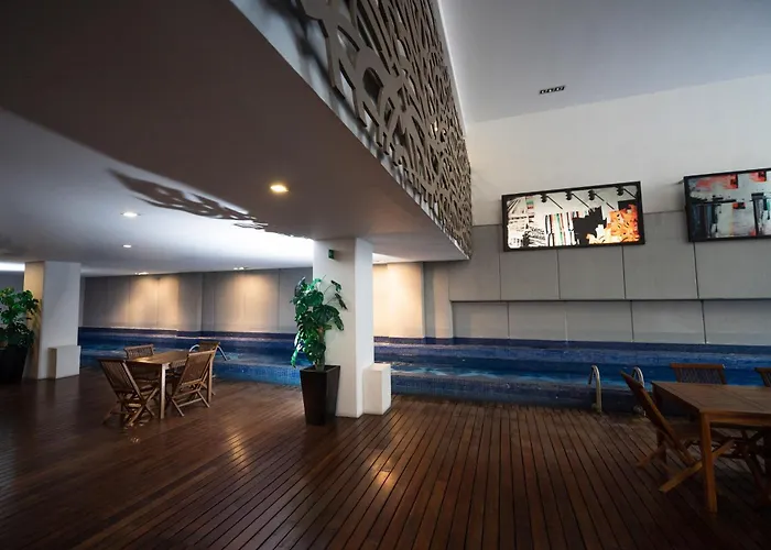 Apartment Condesa Luxury Lofts 1210