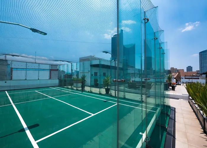 Condesa Luxury Lofts 1210 Apartment *