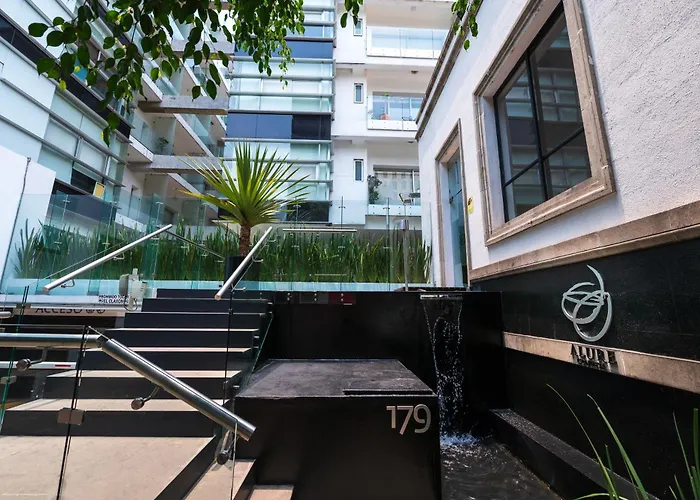 Apartment Condesa Luxury Lofts 1210 *