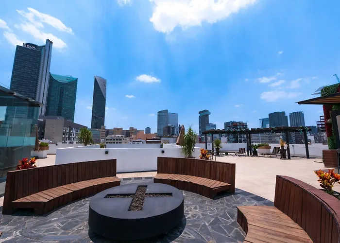Condesa Luxury Lofts 1210 Apartment *