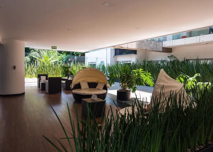 Apartment Condesa Luxury Lofts 1210 *