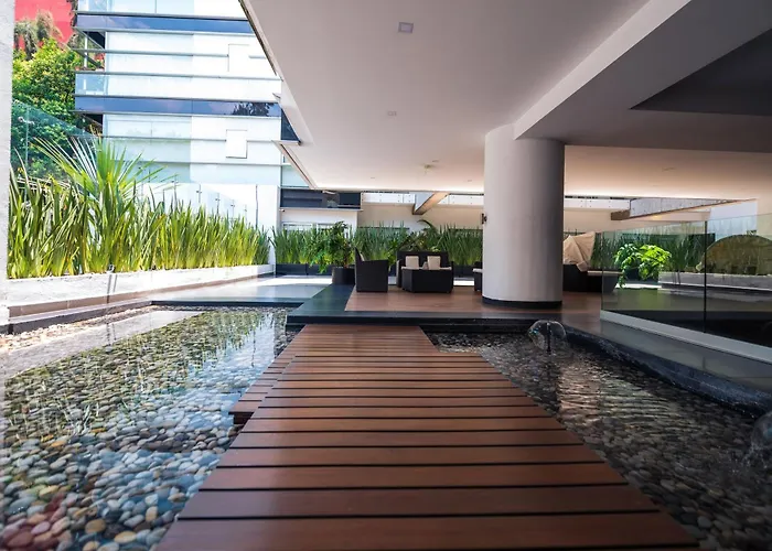 Condesa Luxury Lofts 1210