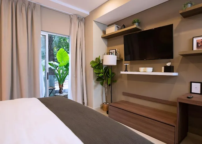 Apartment Condesa Luxury Lofts 1210 *