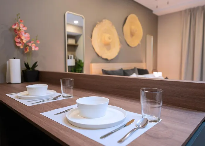 Apartment Condesa Luxury Lofts 1210