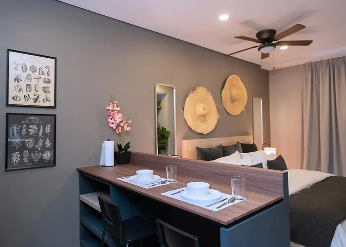 Condesa Luxury Lofts 1210 Mexico City