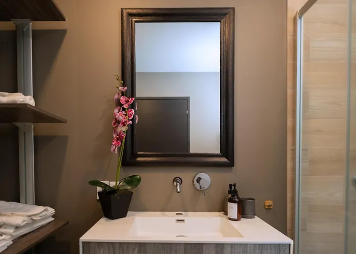 Condesa Luxury Lofts 1210 * Mexico City