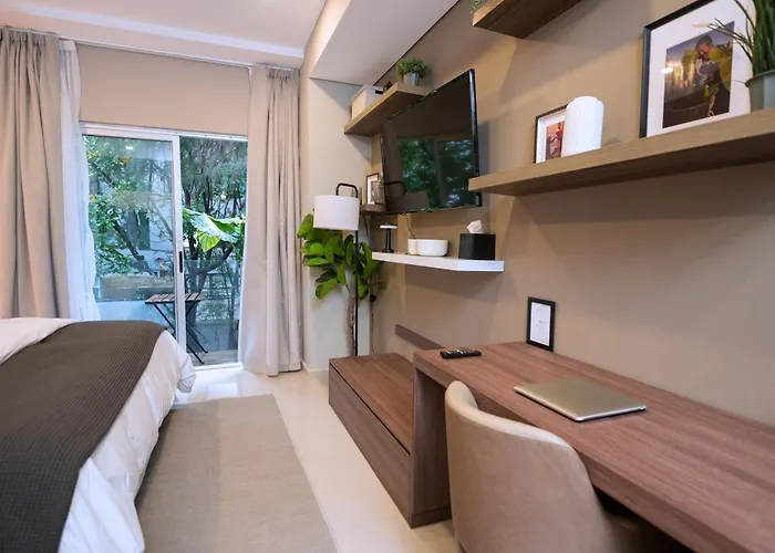 Apartment Condesa Luxury Lofts 1210 *