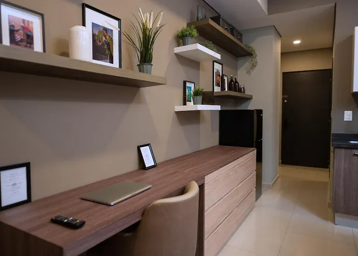 Apartment Condesa Luxury Lofts 1210